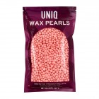 UNIQ Wax Pearls / Hard Wax / Voksperler 100g - Rose