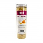 UNIQ Wax Pearls / Hard Wax Voksperler 400 gram Megapack - Honey