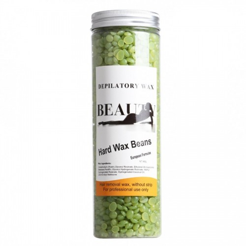 Wax Pearls Voksperler 400 gram Megapack - Tea tree