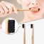 Whitening Tandblegning med aktivt kul + Bambus Tandbørste